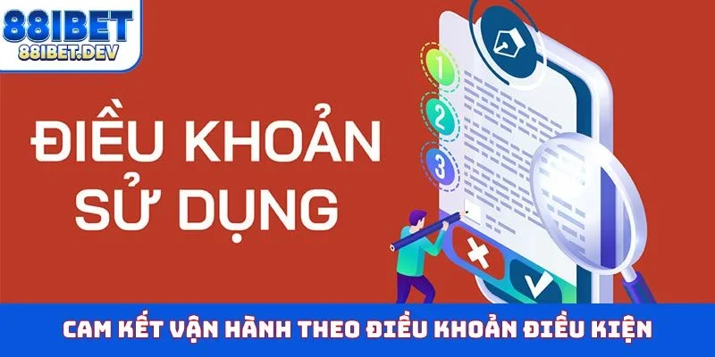 Cam kết vận hành theo điều khoản điều kiện