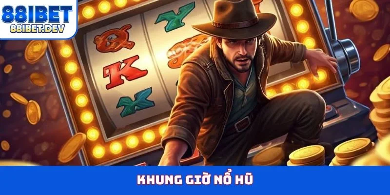 khung giờ nổ hũ