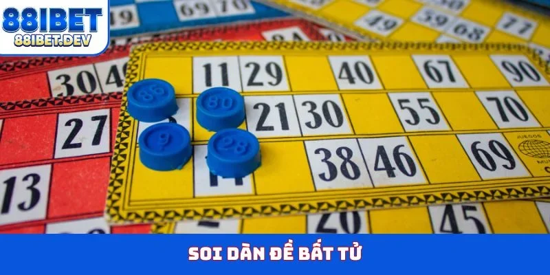 dàn đề bất tử
